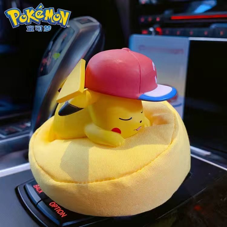 【PG006】Pokémon Figure Random Box-01