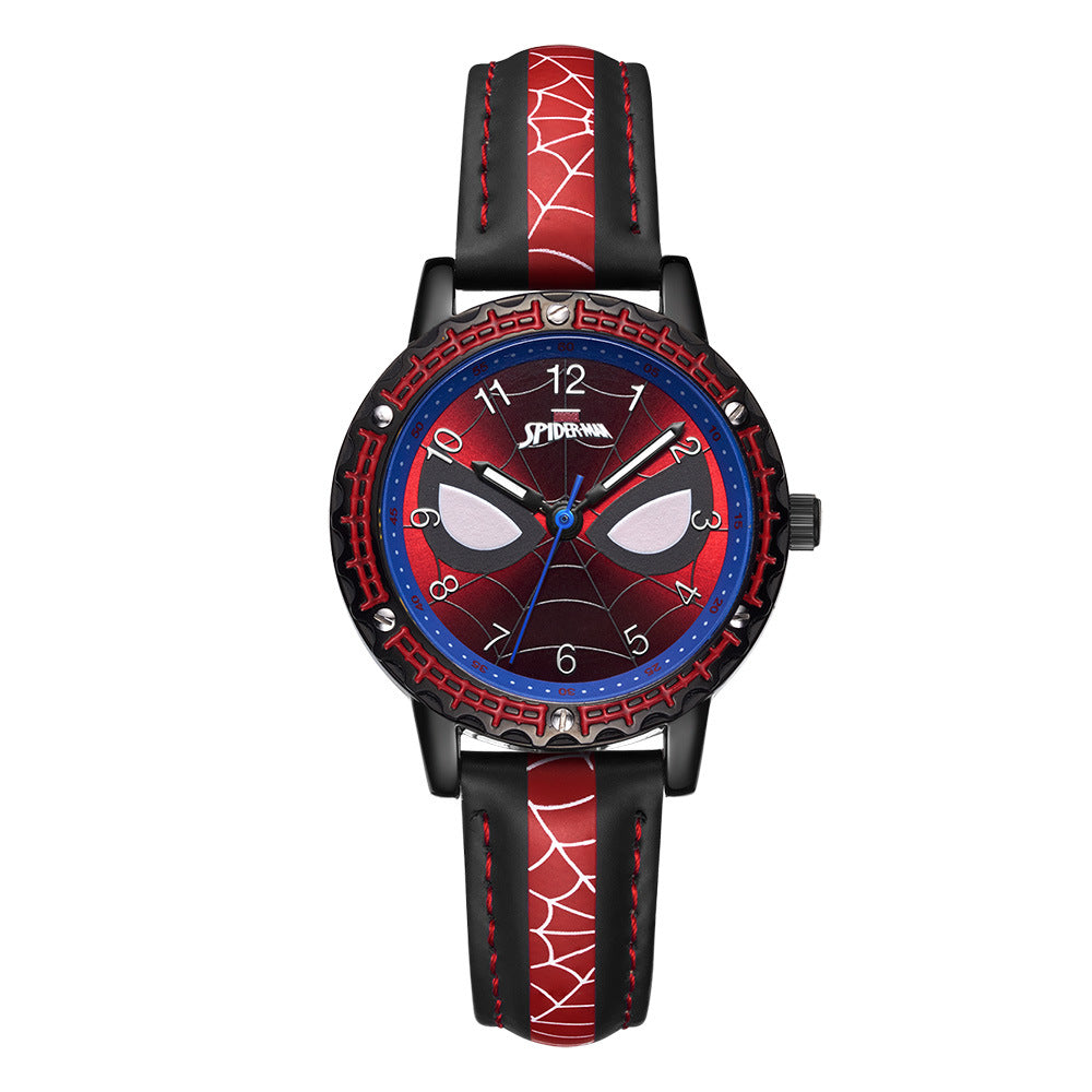 【TG008】Spider man Watch Kid/Junier-02