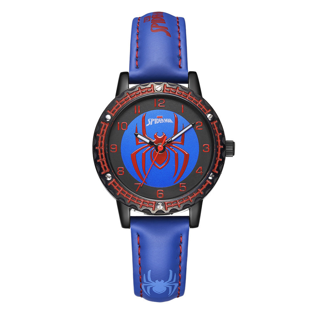 【TG008】Spider man Watch Kid/Junier-02