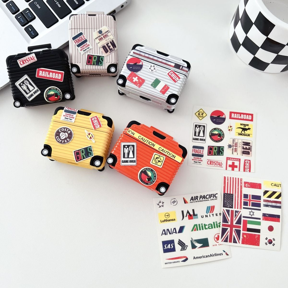 【AG027】Airpods Case-05