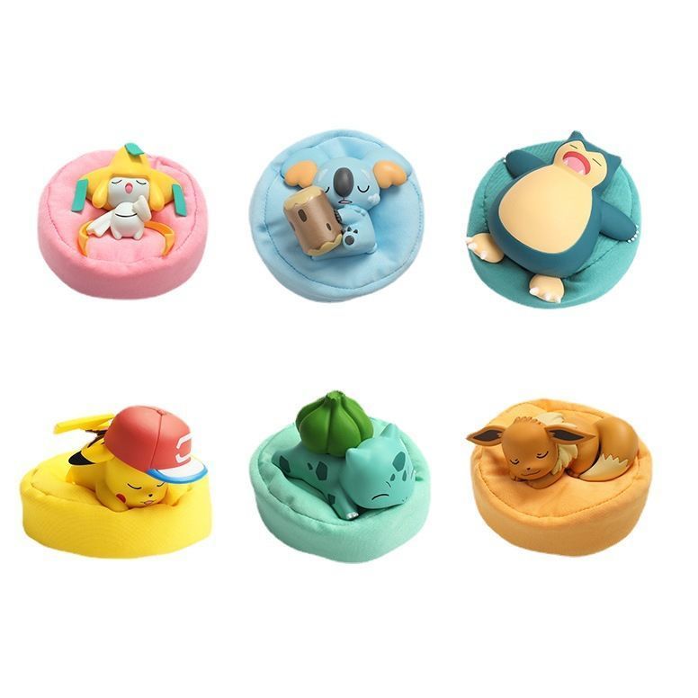 【PG006】Pokémon Figure Random Box-01