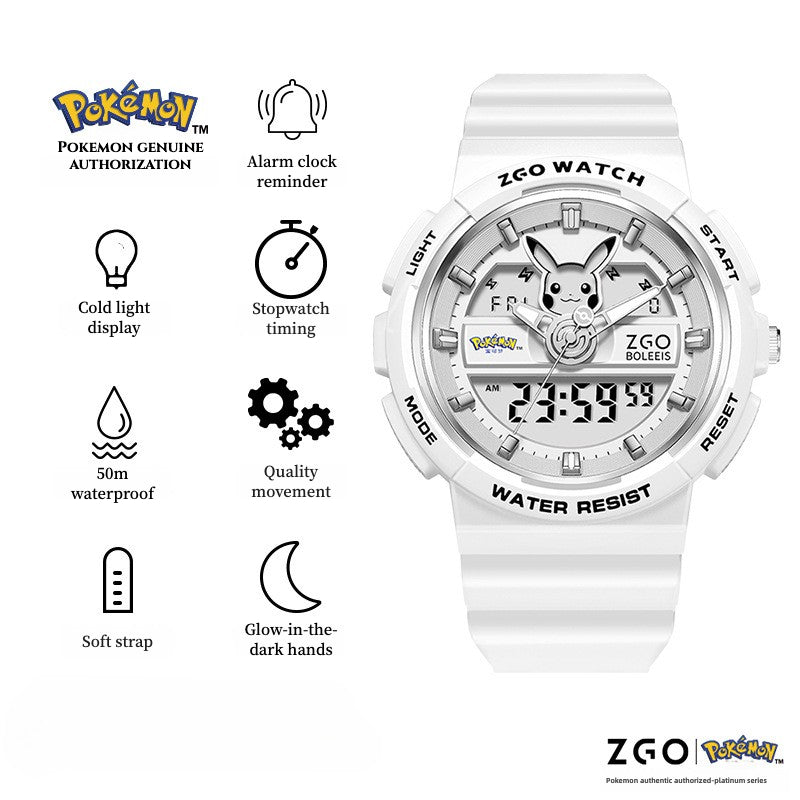 【PG021】Pokémon Watch Junier-02