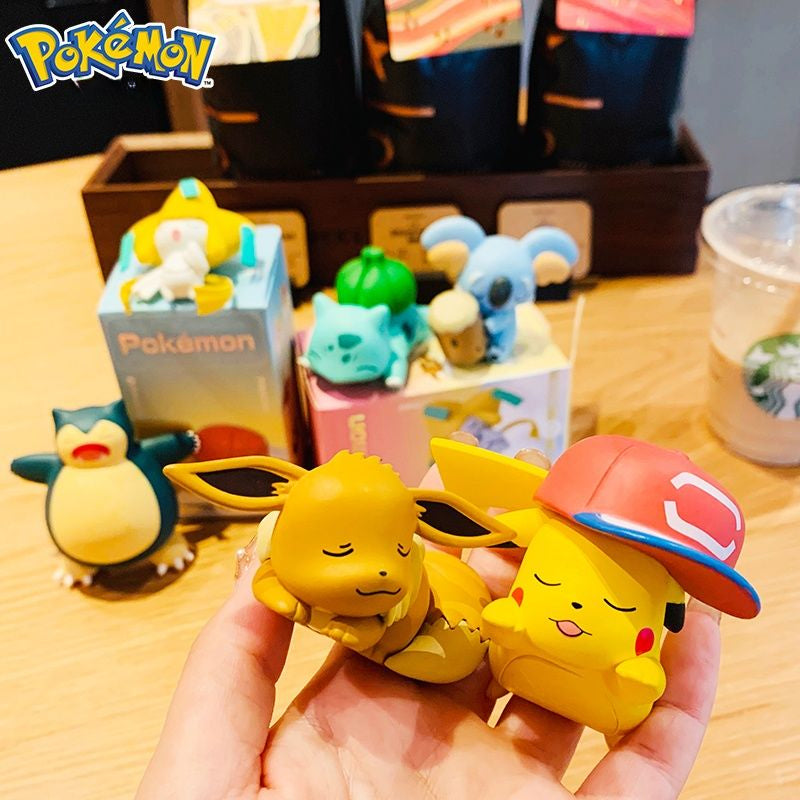 【PG006】Pokémon Figure Random Box-01