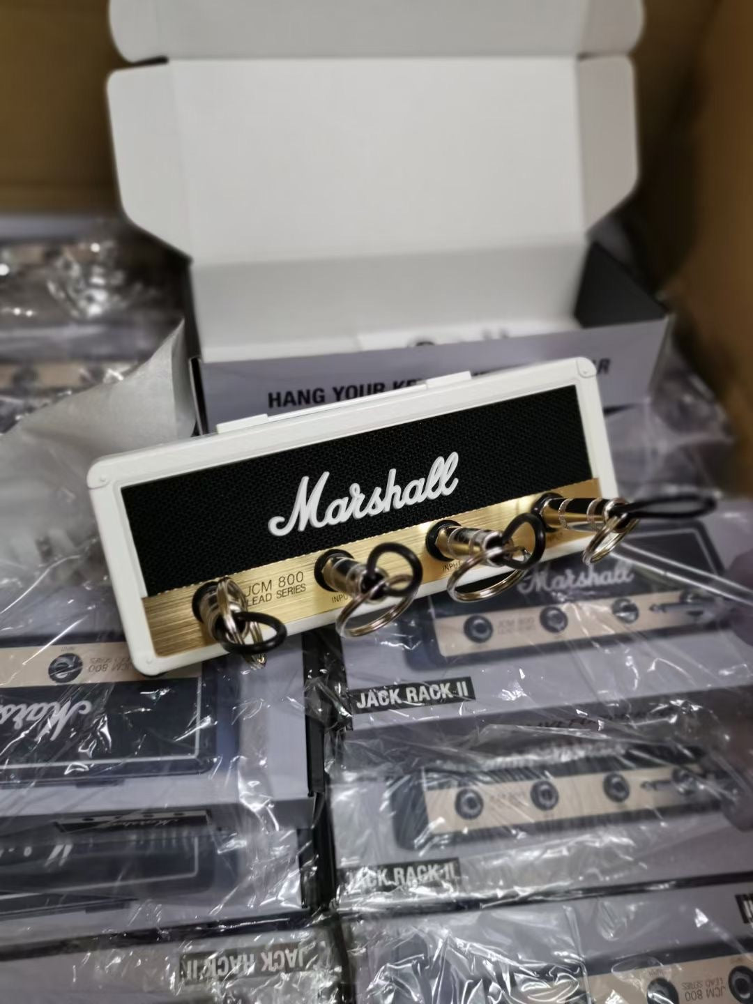 【TG006】Marshall key base