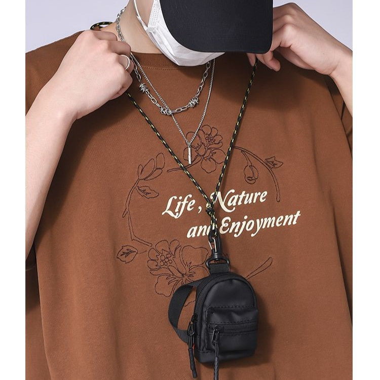 【TG013】Mini Crossbody Bag