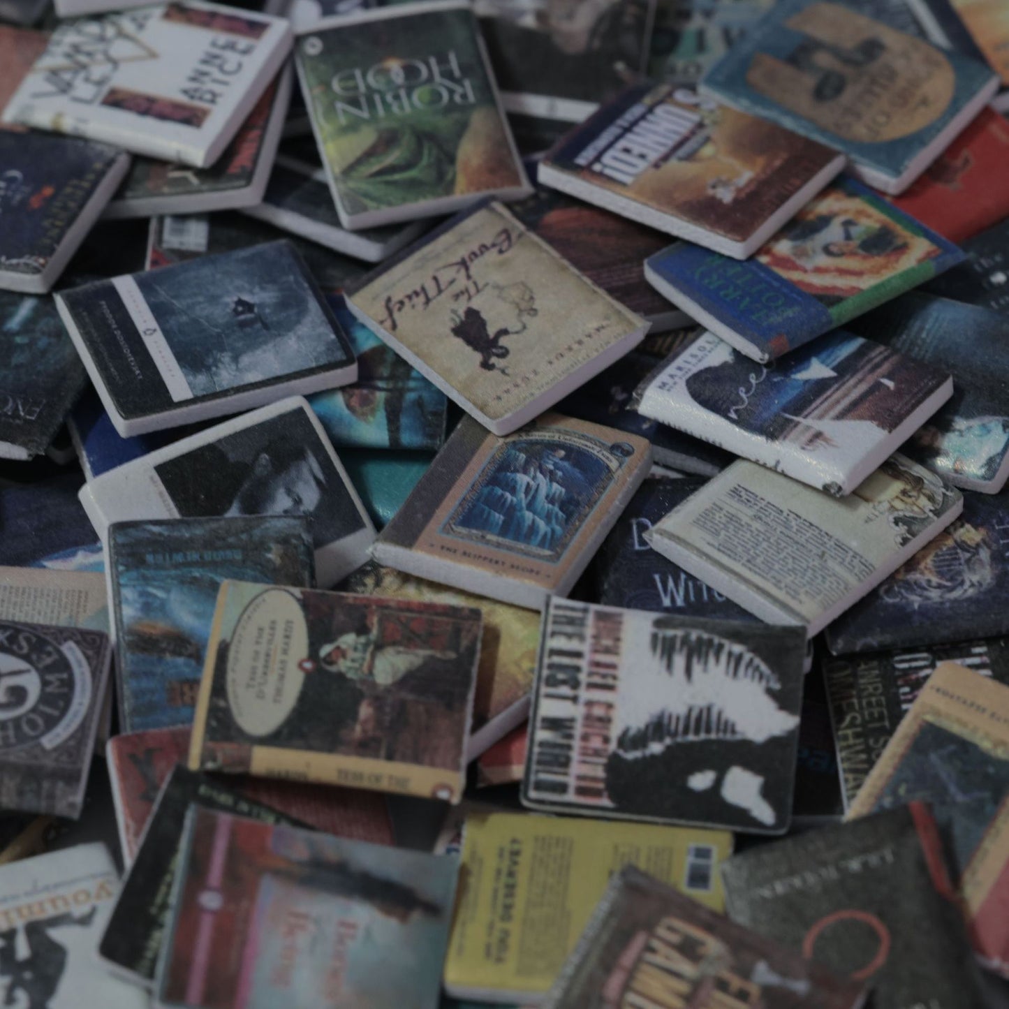 【TG014】Anti-Anxiety Bookshelf