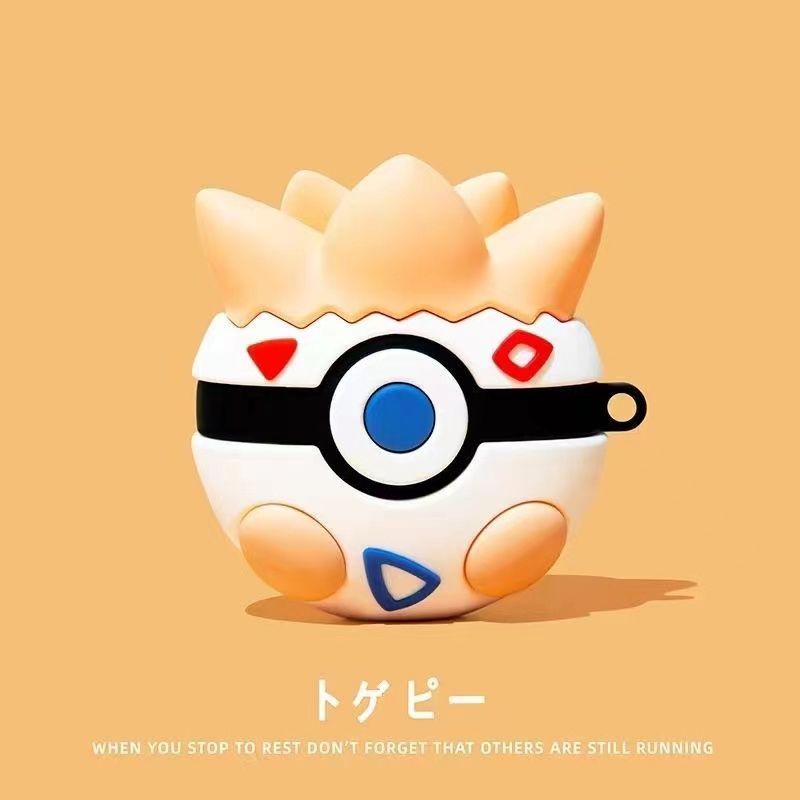 【PG005】Pokemon AirPods Case-Styles02