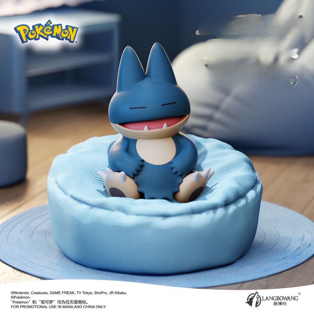 【PG009】Pokémon Figure Random Box-03