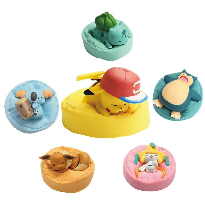 【PG006】Pokémon Figure Random Box-01