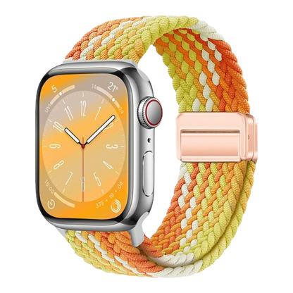 【AG052】 Woven apple watchstrap-04