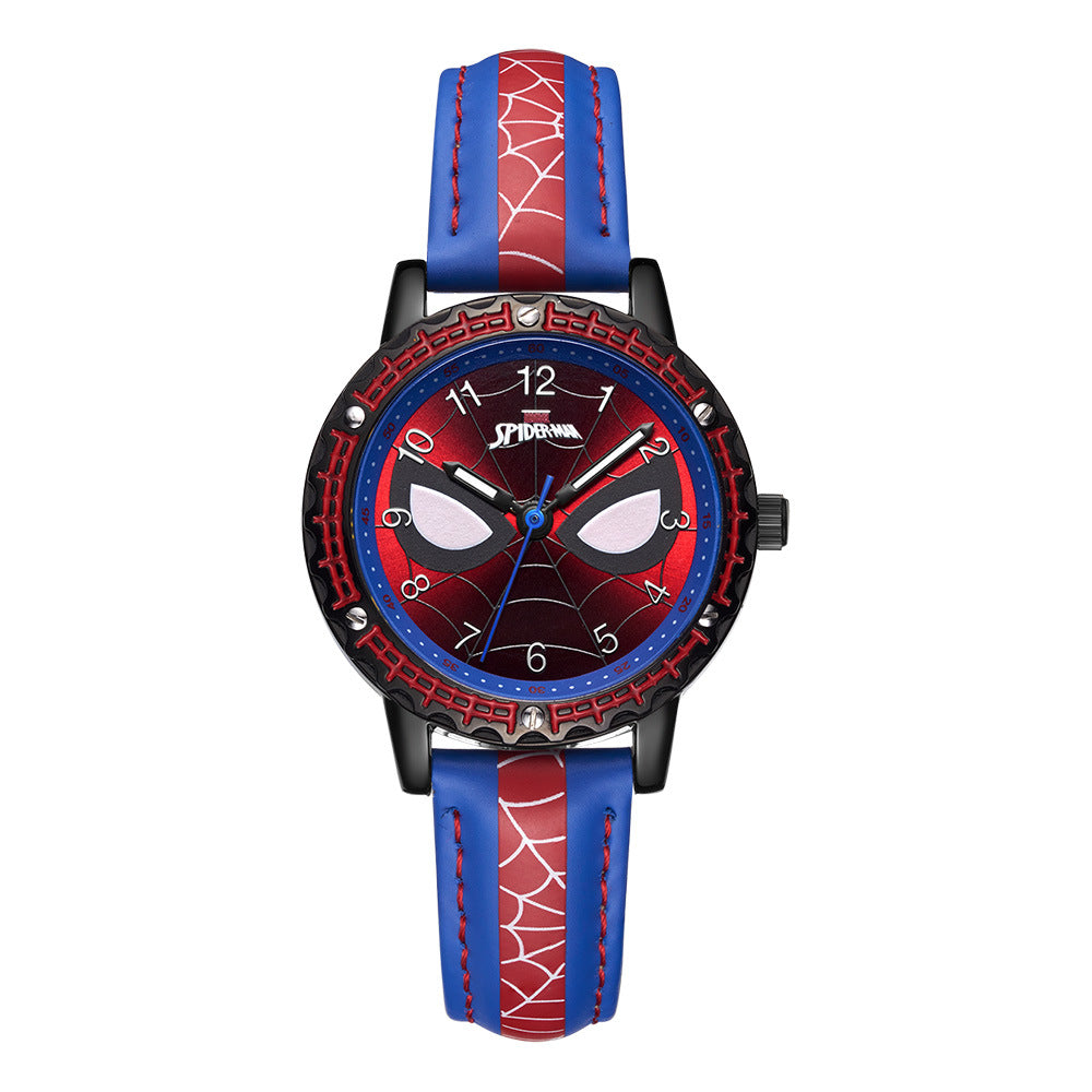 【TG008】Spider man Watch Kid/Junier-02