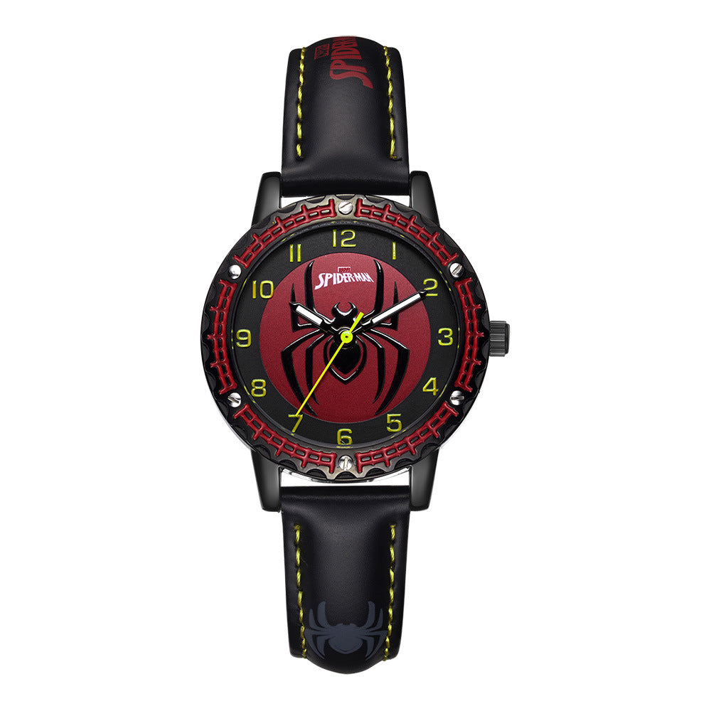 【TG008】Spider man Watch Kid/Junier-02