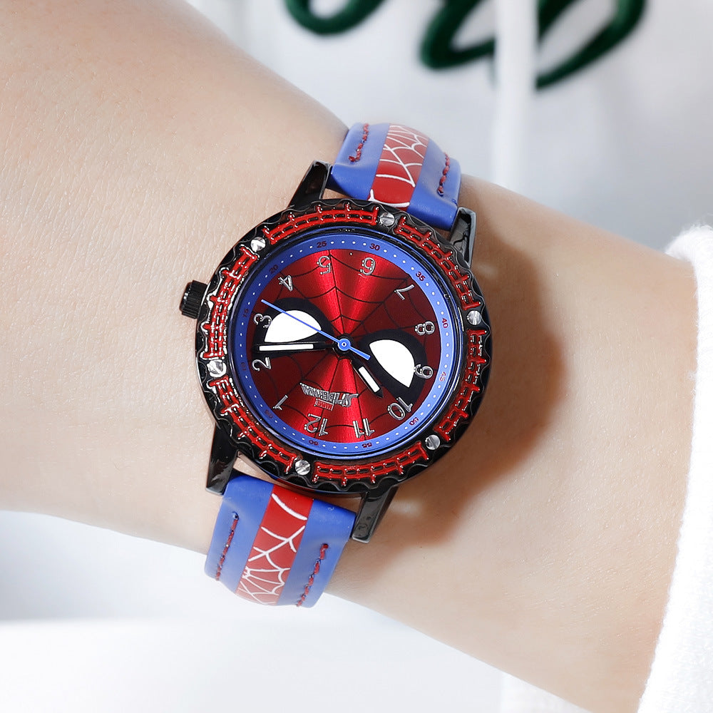 【TG008】Spider man Watch Kid/Junier-02