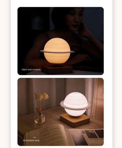 【TG002】Floating Moon Lamp