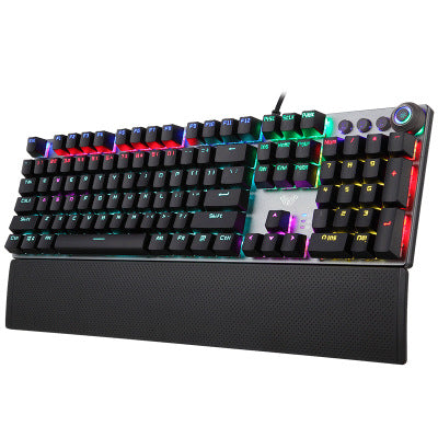 Mechanical Keyboard and Mouse Pad set