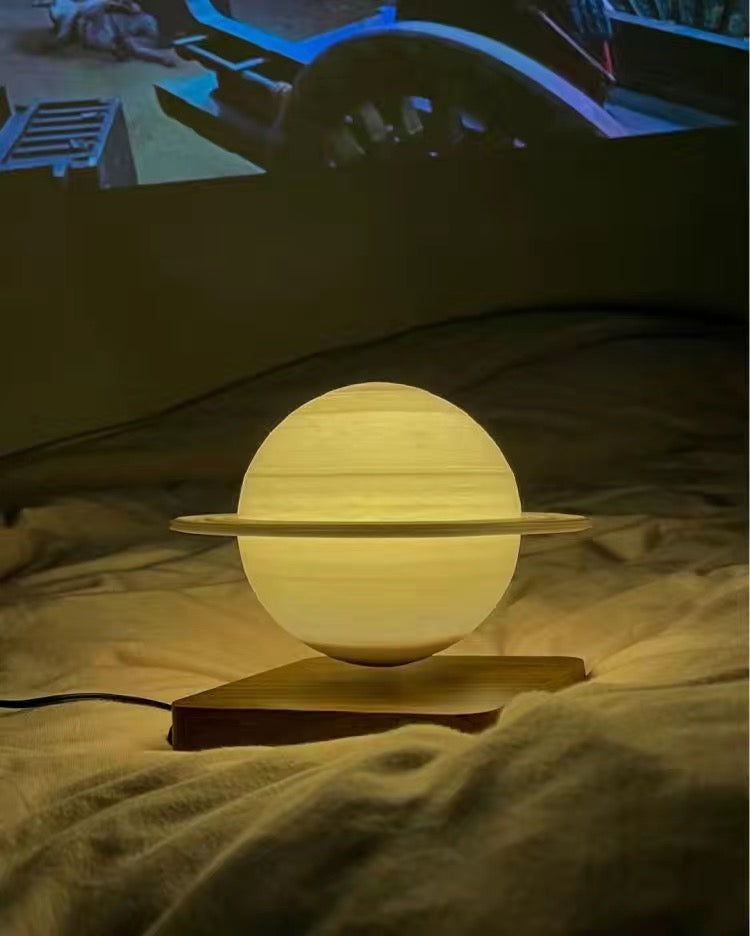 【TG002】Floating Moon Lamp