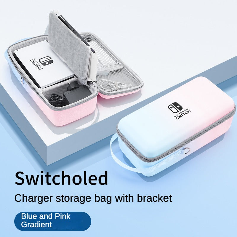 【Nintendo】 Switch storage case designed for Switch OLED protective cover