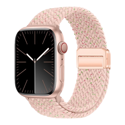 【AG052】 Woven apple watchstrap-04