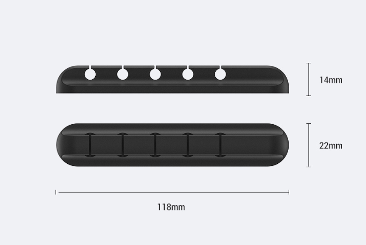 【AG009】 cable clamp