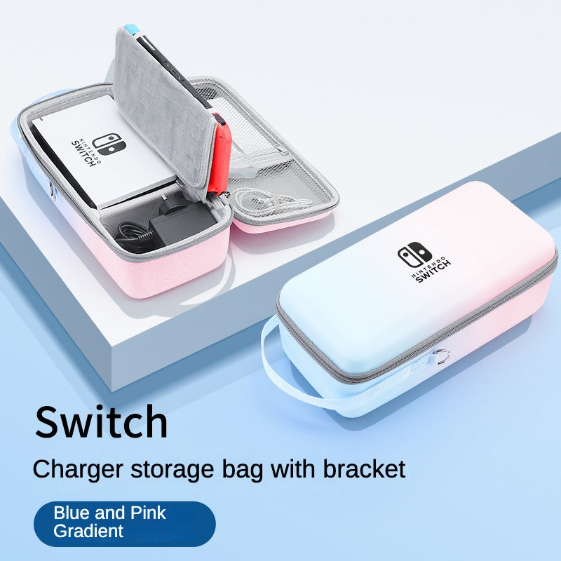 【Nintendo】 Switch storage case designed for Switch OLED protective cover