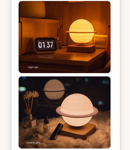 【TG002】Floating Moon Lamp