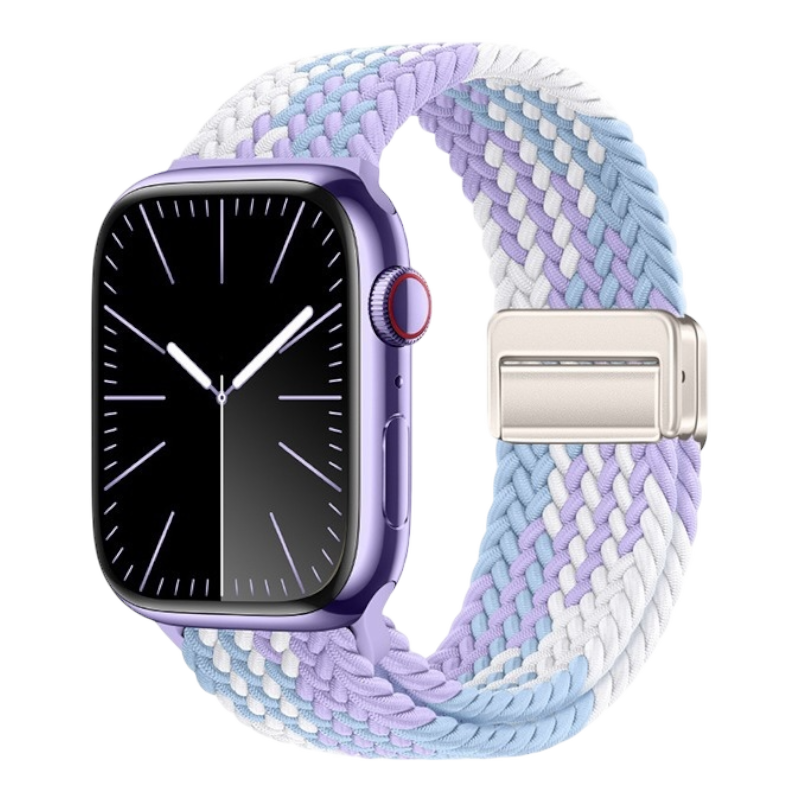 【AG052】 Woven apple watchstrap-04