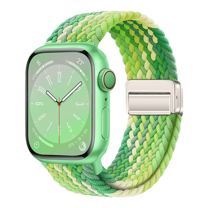 【AG052】 Woven apple watchstrap-04