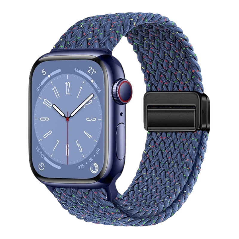 【AG052】 Woven apple watchstrap-04