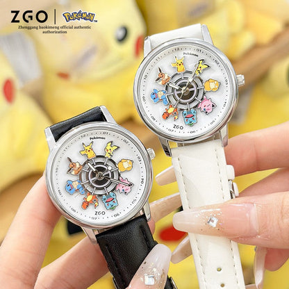 【PG020】Pokémon Watch Junier-03