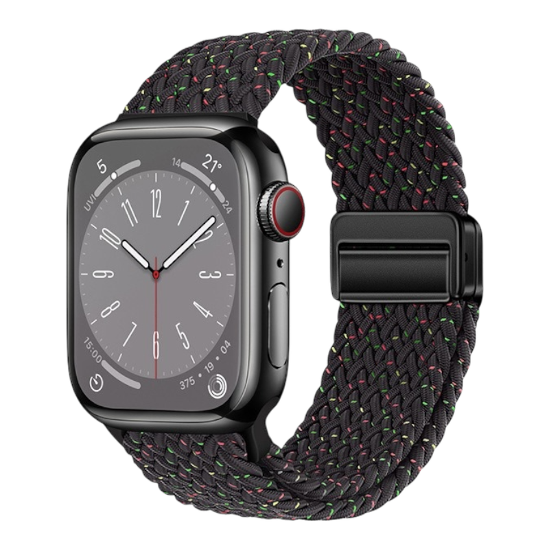 【AG052】 Woven apple watchstrap-04