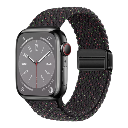 【AG052】 Woven apple watchstrap-04