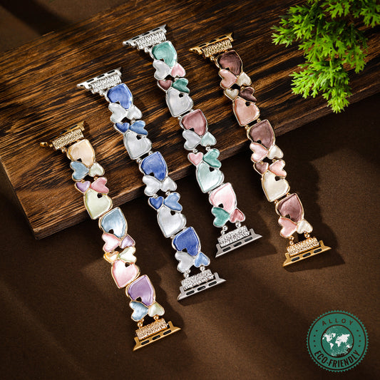 【AG032】Alloy Watchstrap-01