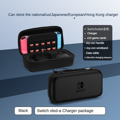 【Nintendo】 Switch storage case designed for Switch OLED protective cover