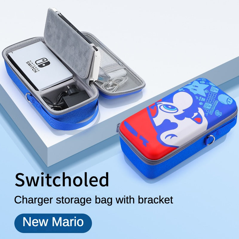 【Nintendo】 Switch storage case designed for Switch OLED protective cover
