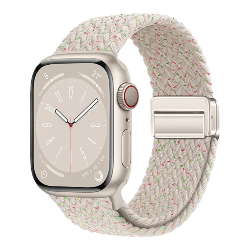 【AG052】 Woven apple watchstrap-04