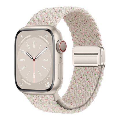 【AG052】 Woven apple watchstrap-04