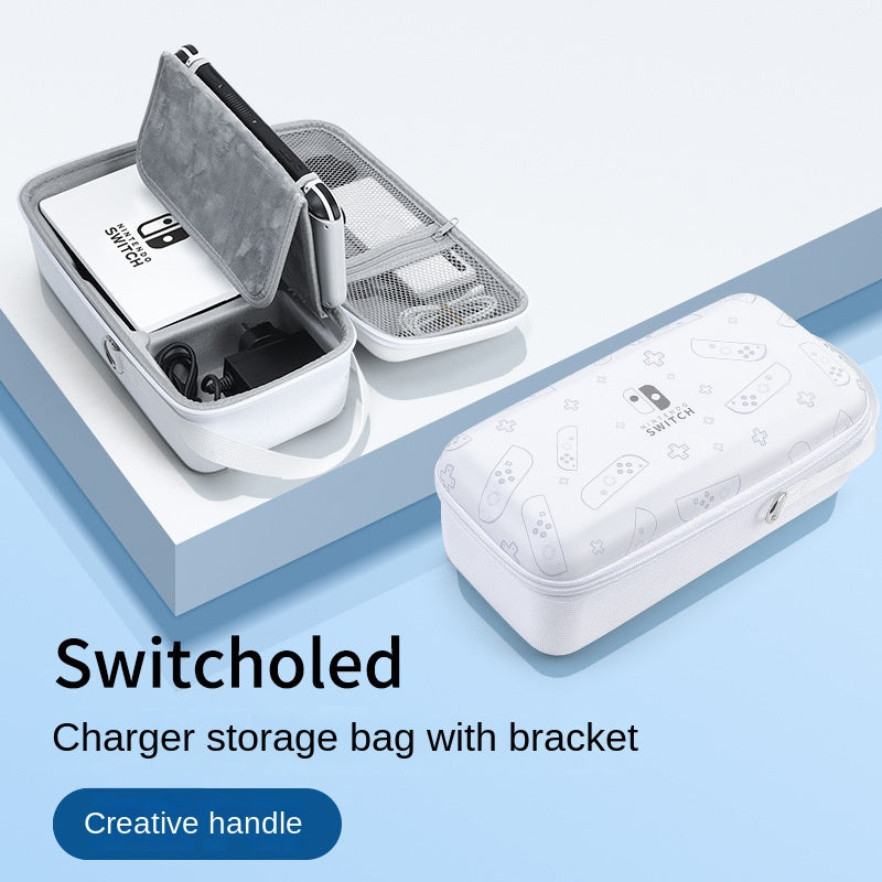 【Nintendo】 Switch storage case designed for Switch OLED protective cover