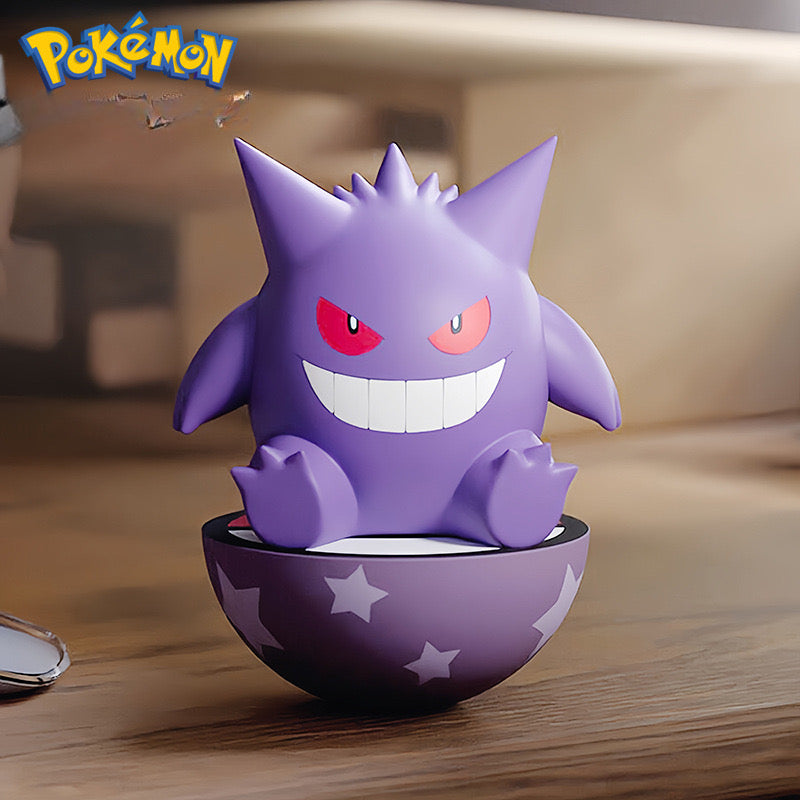 【PG018】Pokémon Wobbly Figure Collectible Toy