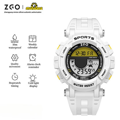 【TG007】Minions Watch Junier-01