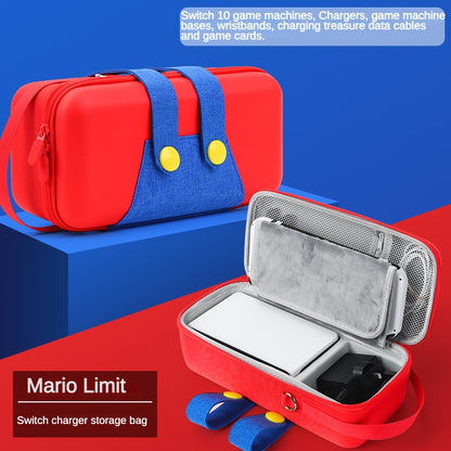 【Nintendo】 Switch storage case designed for Switch OLED protective cover