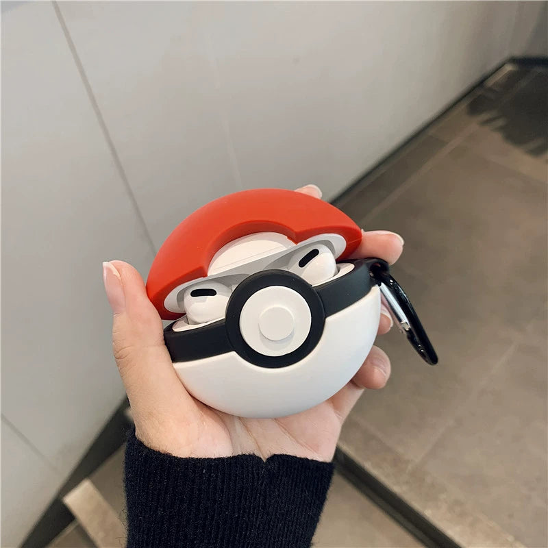 【PG004】Pokemon AirPods Case- Styles 1