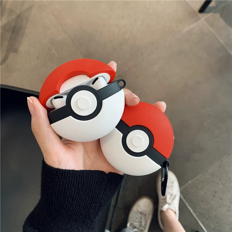 【PG004】Pokemon AirPods Case- Styles 1