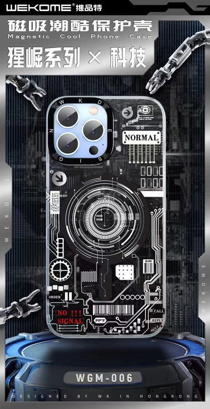 【AG003】Iphone Case- styles03