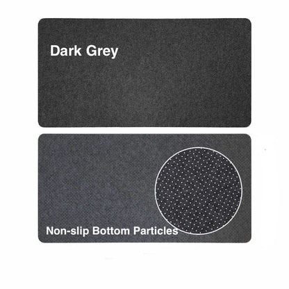 Anti Slip Felt Oversized Mouse Pad