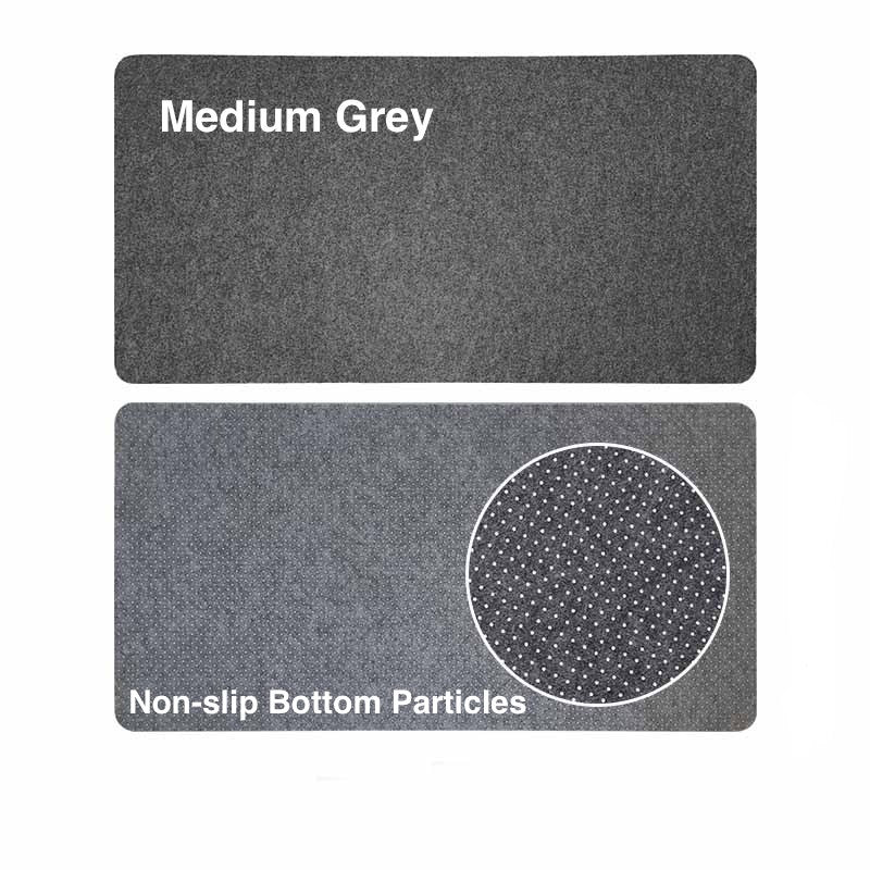 Anti Slip Felt Oversized Mouse Pad