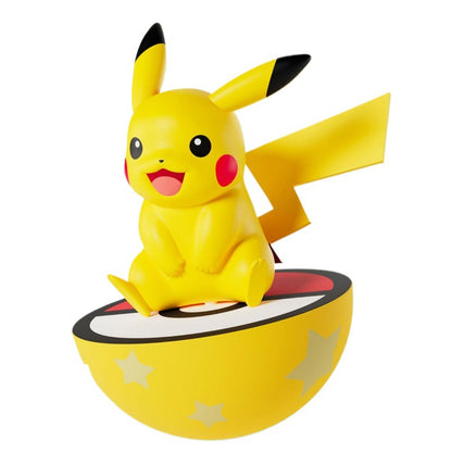 【PG018】Pokémon Wobbly Figure Collectible Toy