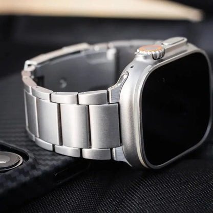 【AG017】Titanium Watchstrap-01