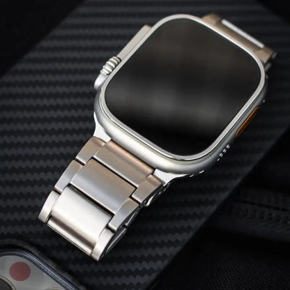 【AG017】Titanium Watchstrap-01