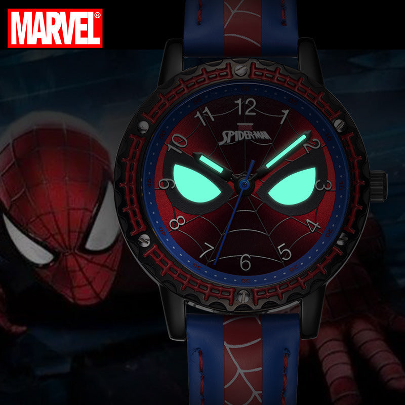 【TG008】Spider man Watch Kid/Junier-02