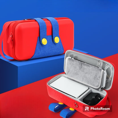 【Nintendo】 Switch storage case designed for Switch OLED protective cover